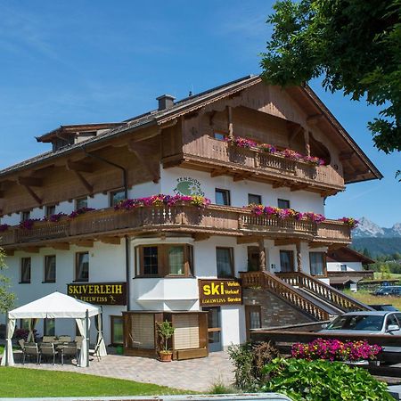 Das Edelweiss Seefeld in Tirol Exterior foto