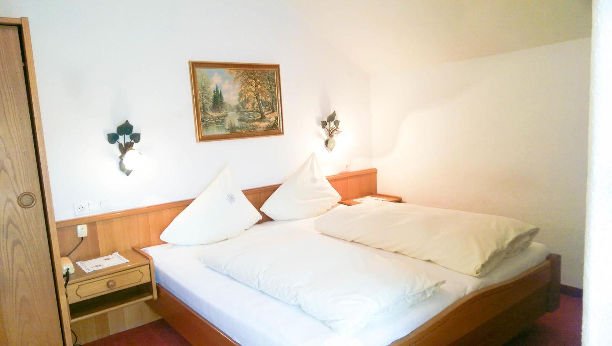 Das Edelweiss Seefeld in Tirol Habitación foto