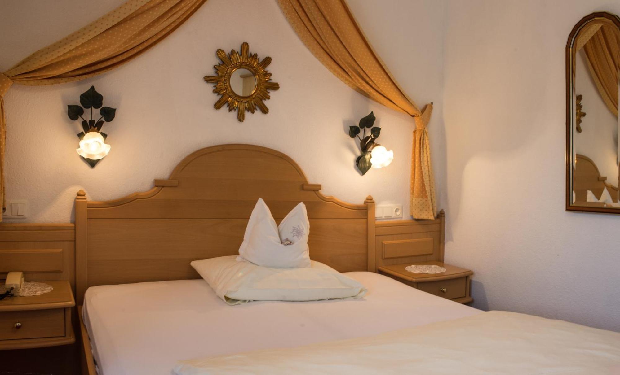 Das Edelweiss Seefeld in Tirol Habitación foto
