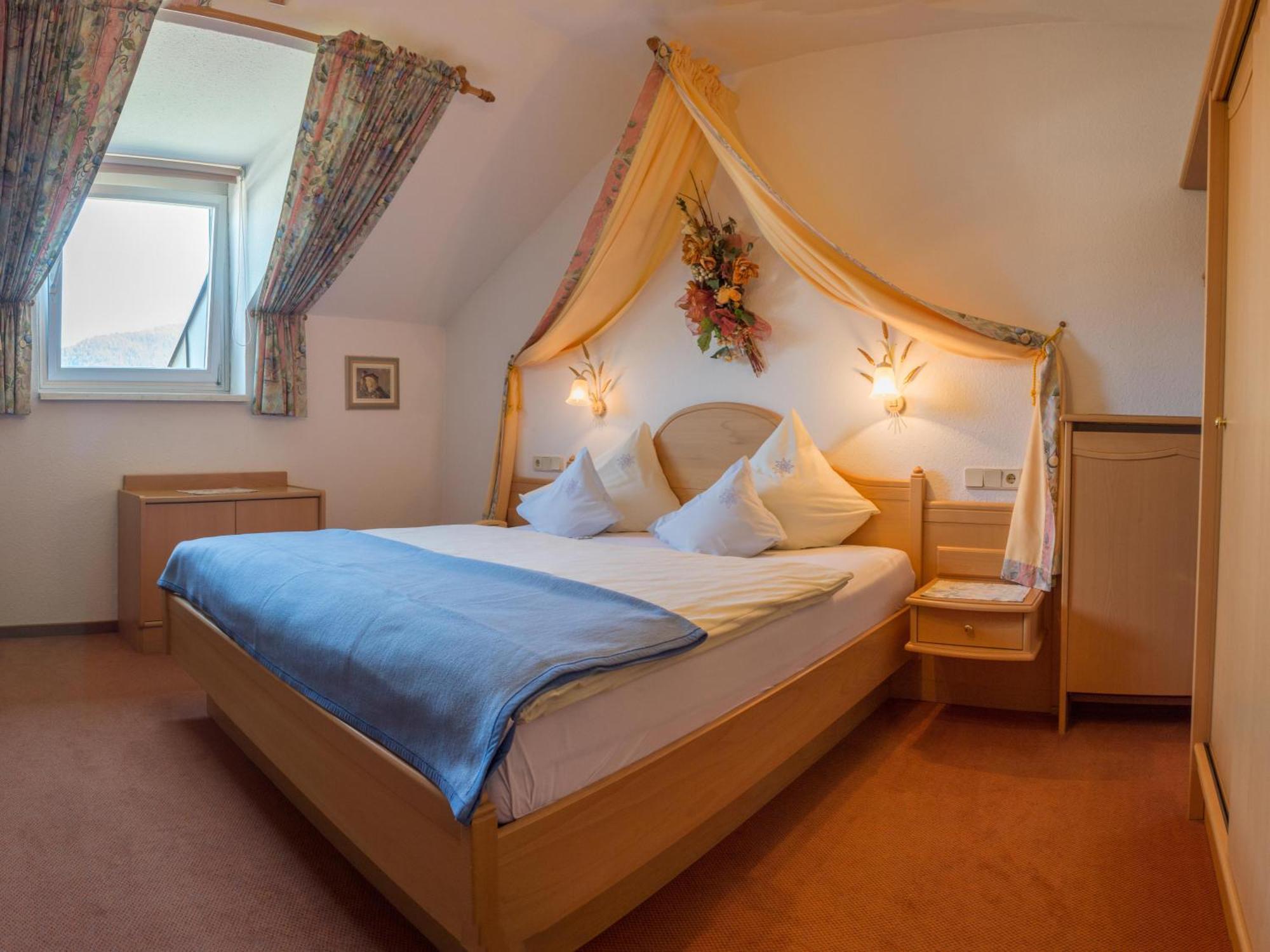 Das Edelweiss Seefeld in Tirol Habitación foto