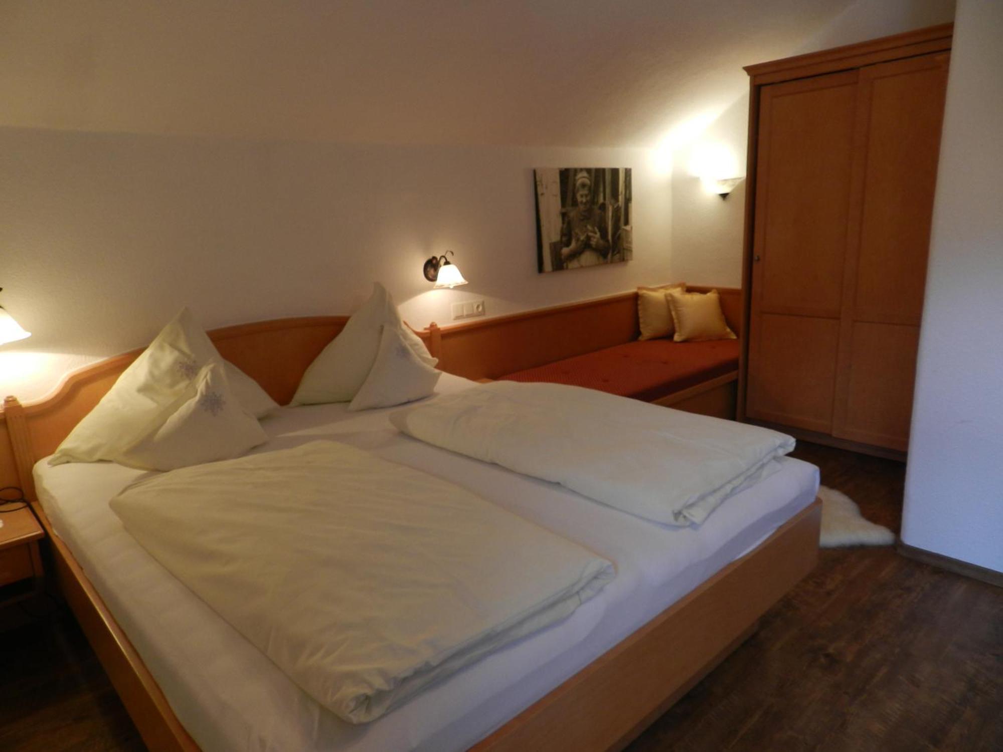 Das Edelweiss Seefeld in Tirol Exterior foto