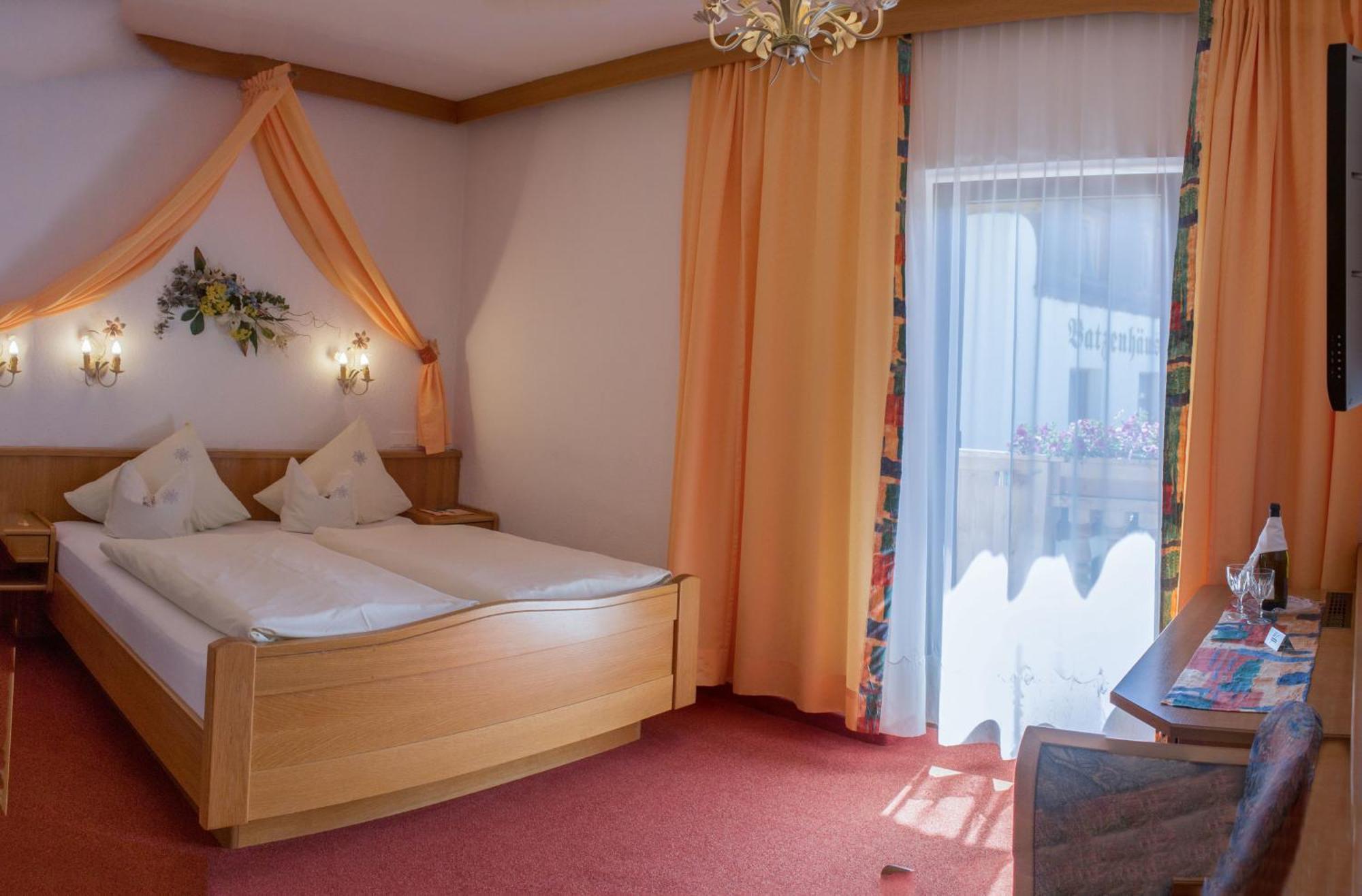 Das Edelweiss Seefeld in Tirol Habitación foto
