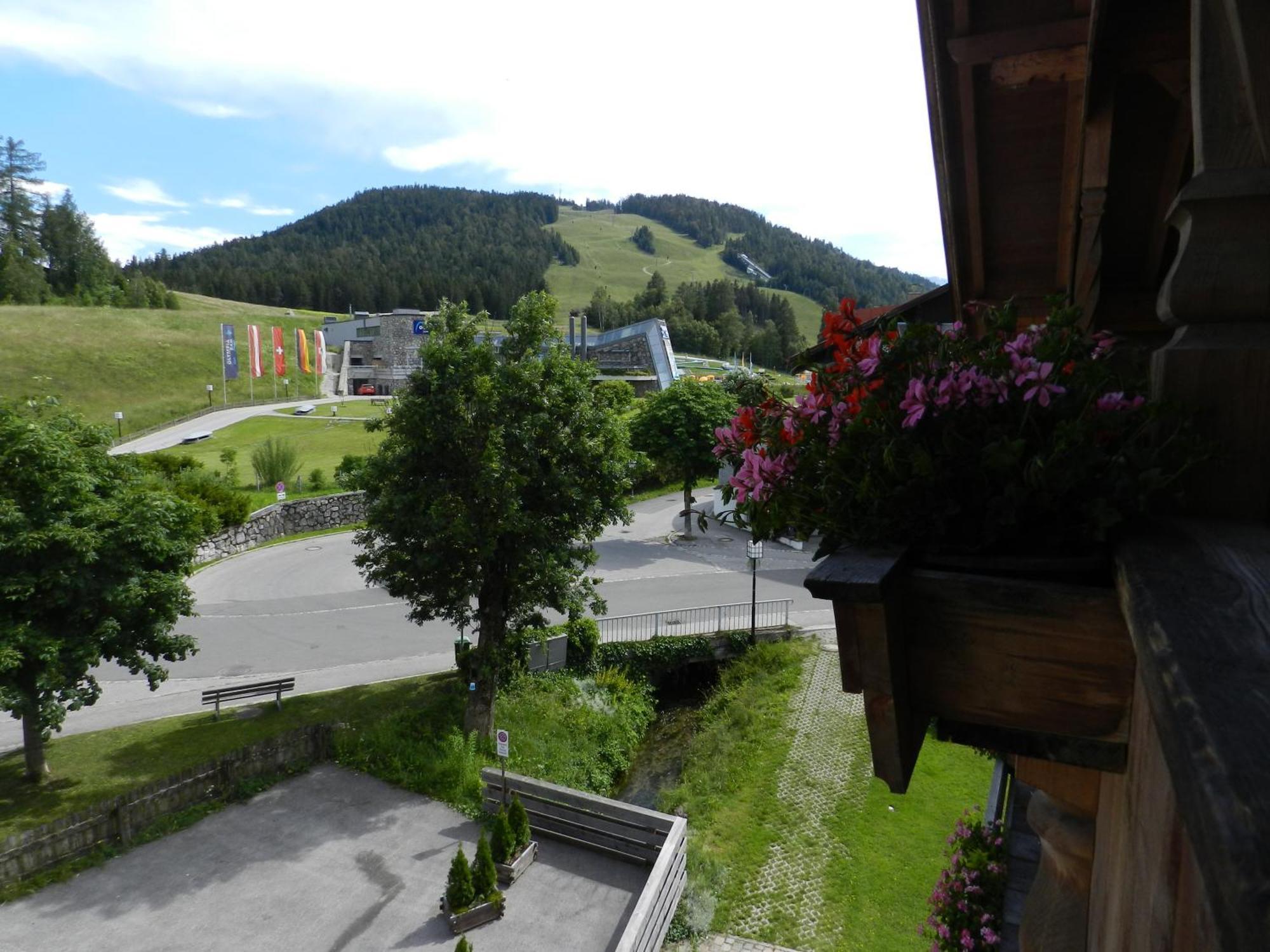 Das Edelweiss Seefeld in Tirol Exterior foto