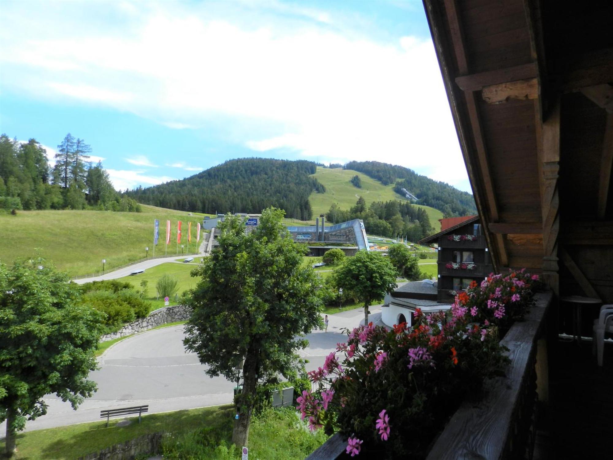 Das Edelweiss Seefeld in Tirol Exterior foto