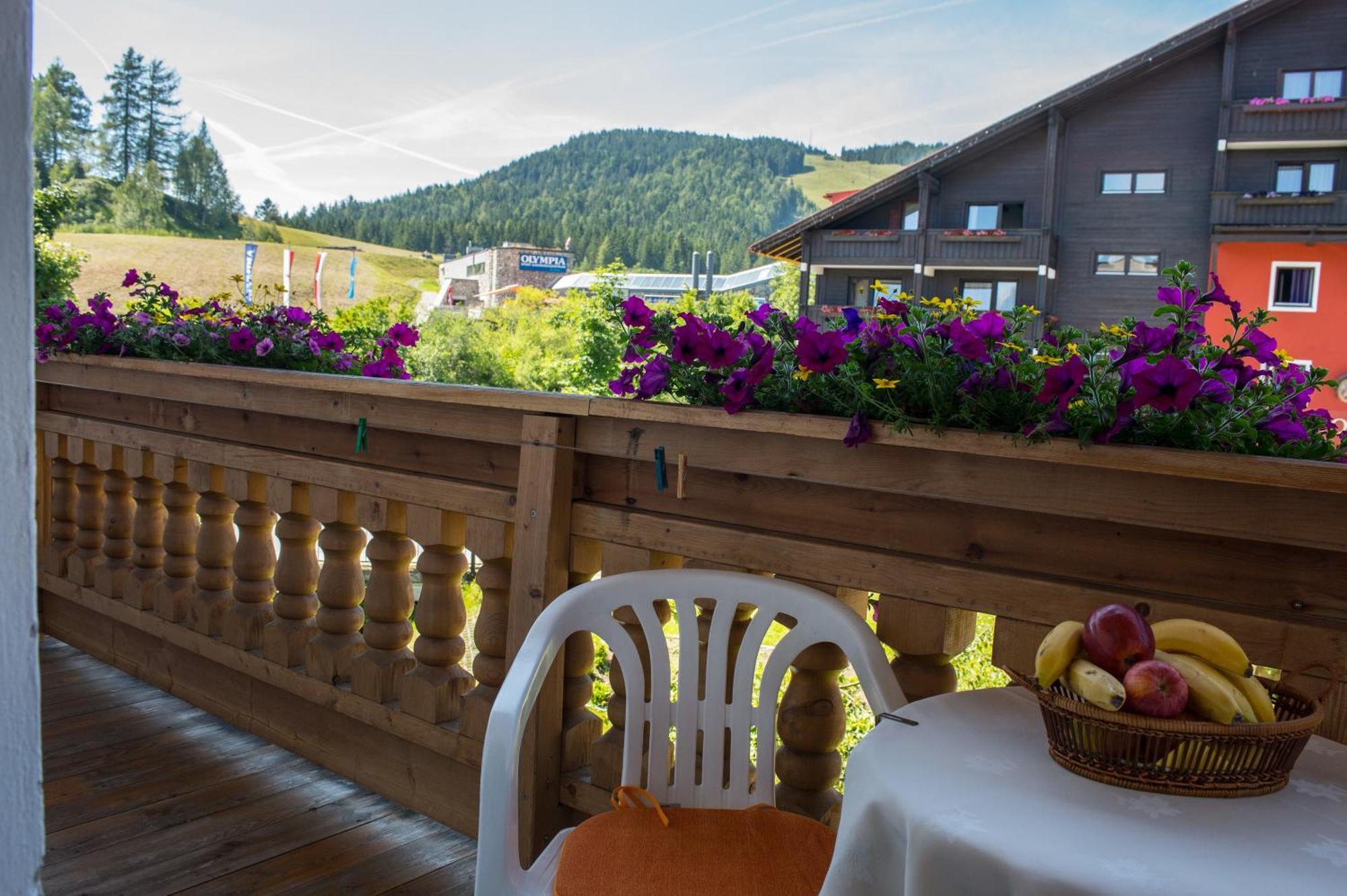 Das Edelweiss Seefeld in Tirol Exterior foto